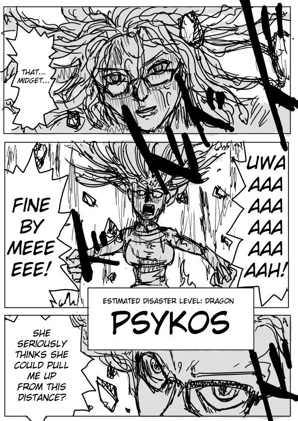 Onepunch-Man (One) Chapter 70 page 2 - 