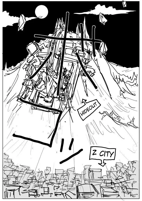 Onepunch-Man (One) Chapter 70 page 11 - 