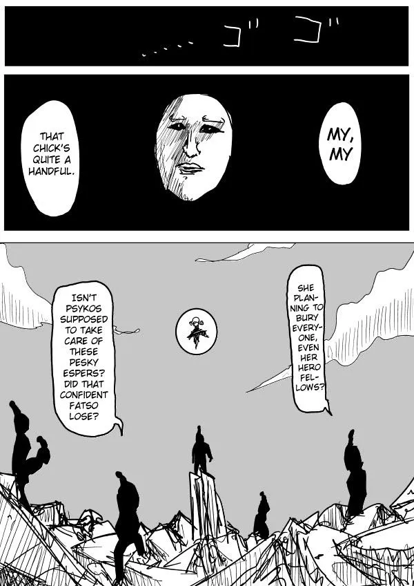 Onepunch-Man (One) Chapter 70 page 13 - 