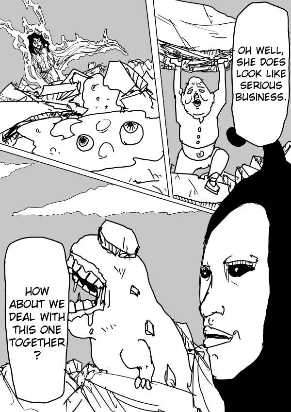 Onepunch-Man (One) Chapter 70 page 14 - 