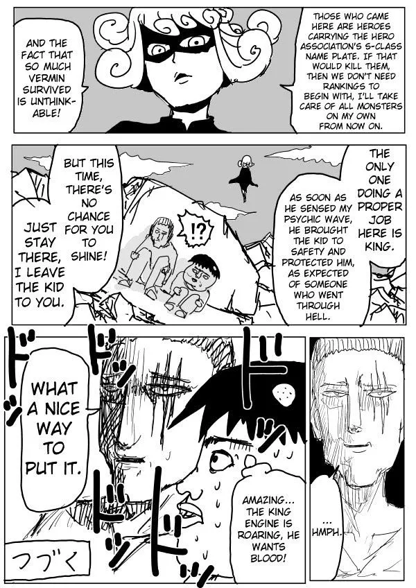 Onepunch-Man (One) Chapter 70 page 15 - 