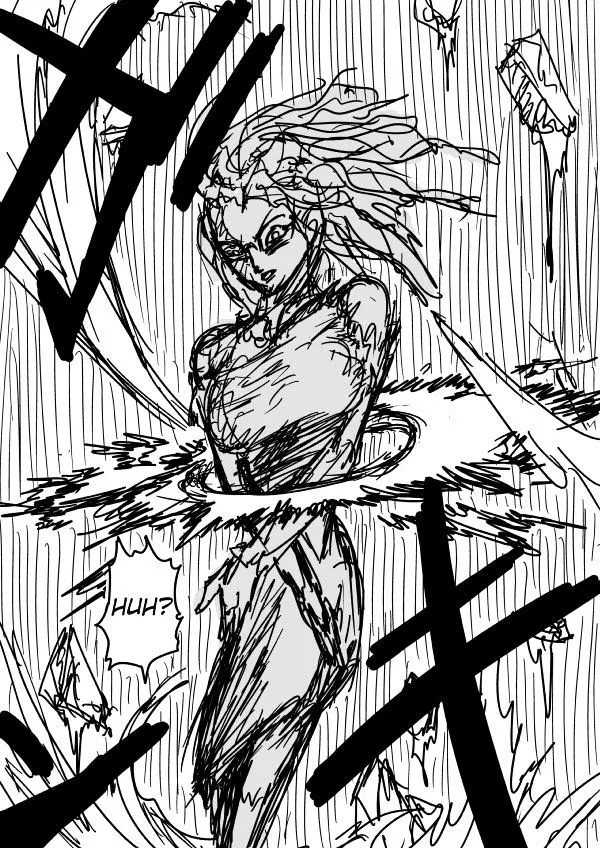 Onepunch-Man (One) Chapter 70 page 3 - 