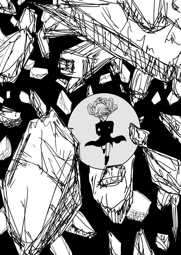 Onepunch-Man (One) Chapter 70 page 10 - 