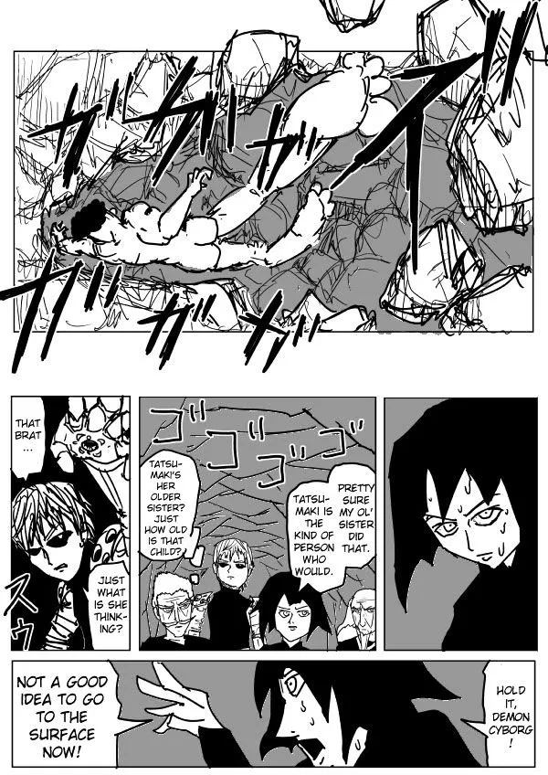 Onepunch-Man (One) Chapter 71 page 2 - 