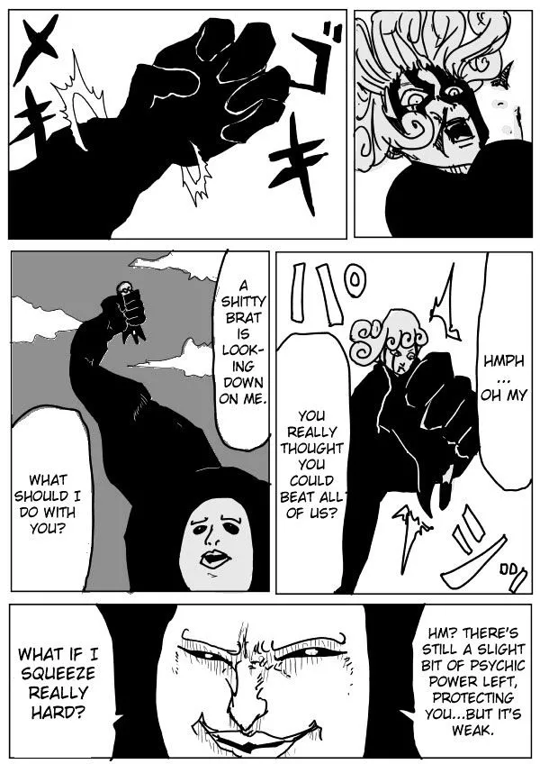 Onepunch-Man (One) Chapter 71 page 13 - 