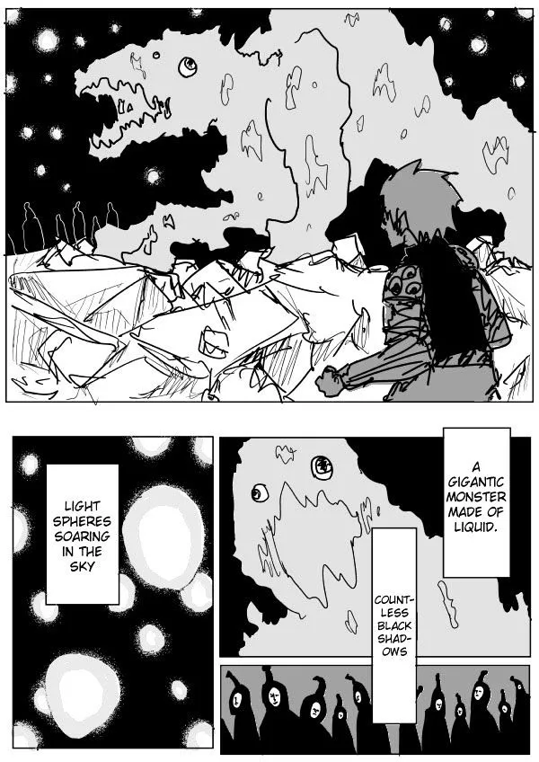 Onepunch-Man (One) Chapter 71 page 5 - 