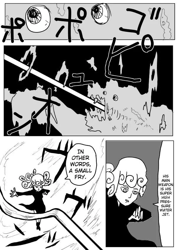 Onepunch-Man (One) Chapter 71 page 6 - 