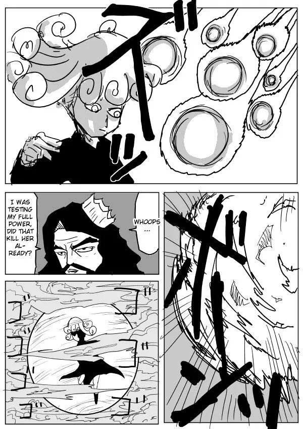 Onepunch-Man (One) Chapter 71 page 7 - 