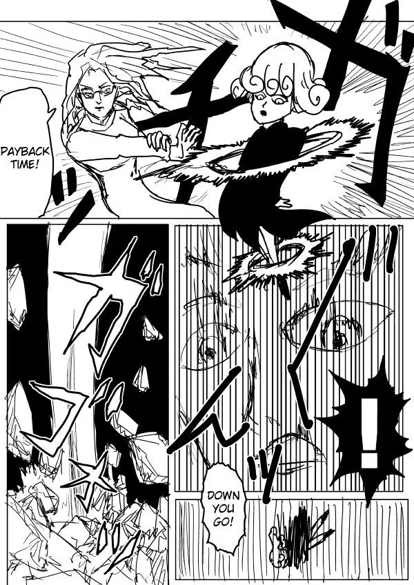 Onepunch-Man (One) Chapter 71 page 10 - 