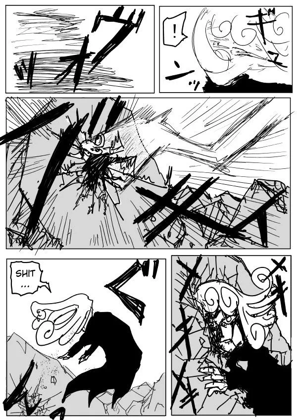 Onepunch-Man (One) Chapter 72 page 2 - 