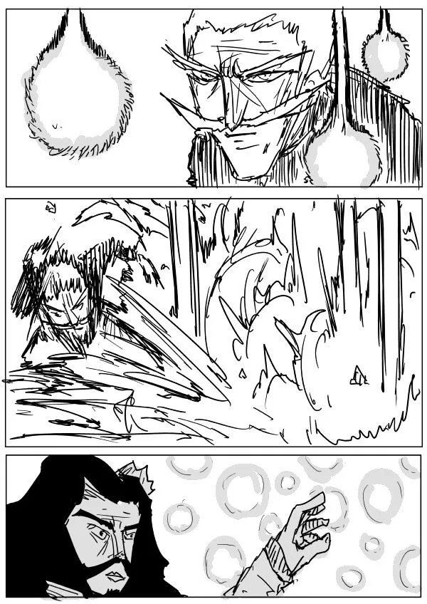Onepunch-Man (One) Chapter 72 page 11 - 