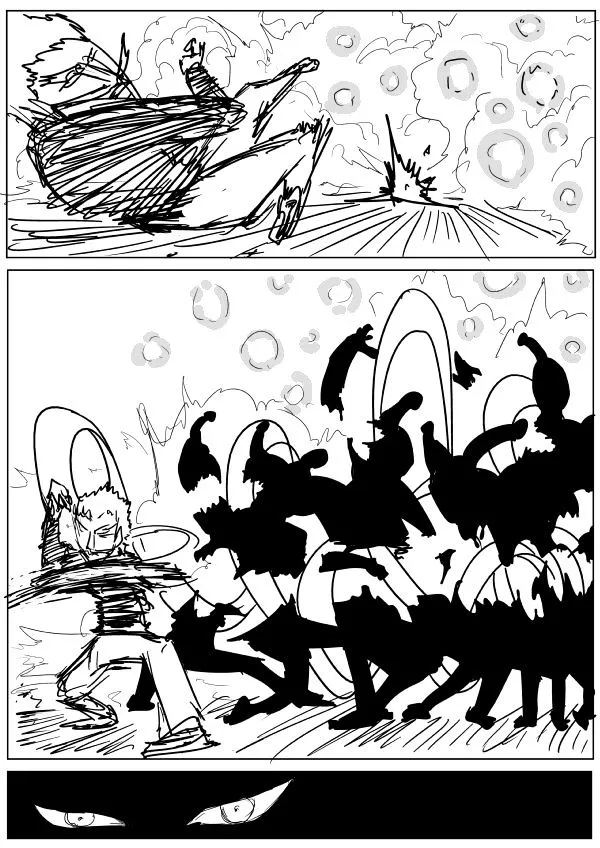 Onepunch-Man (One) Chapter 72 page 12 - 