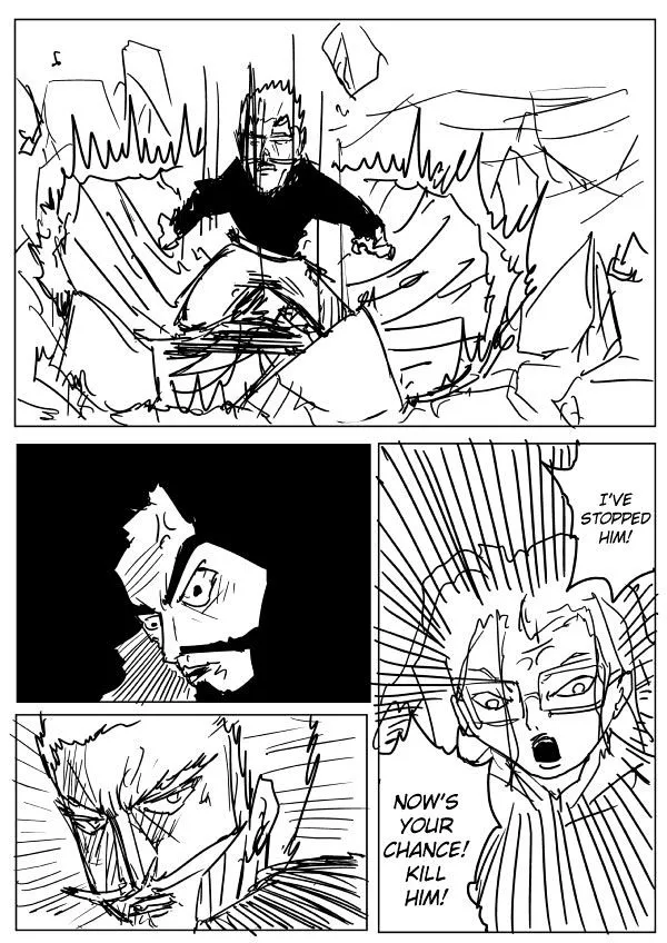 Onepunch-Man (One) Chapter 72 page 13 - 