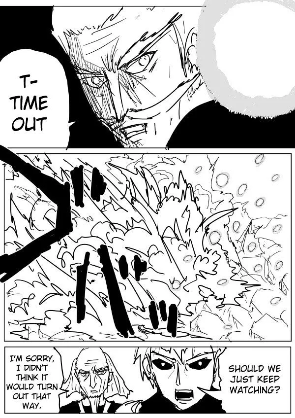 Onepunch-Man (One) Chapter 72 page 14 - 