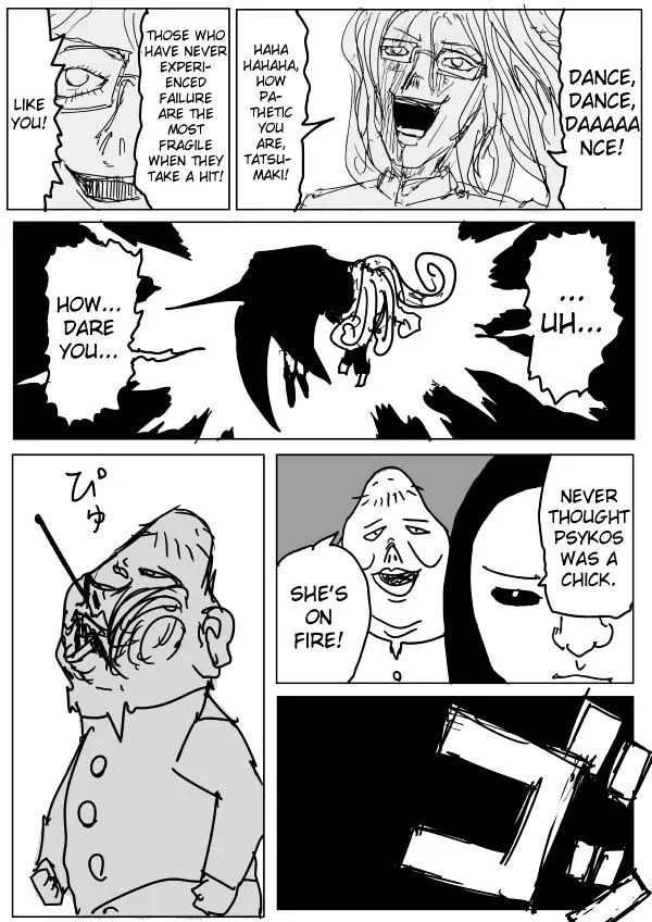 Onepunch-Man (One) Chapter 72 page 3 - 