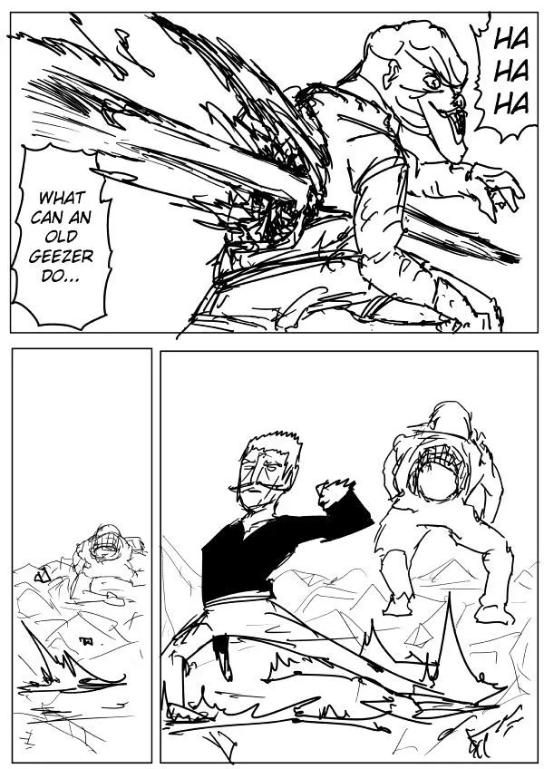 Onepunch-Man (One) Chapter 72 page 9 - 