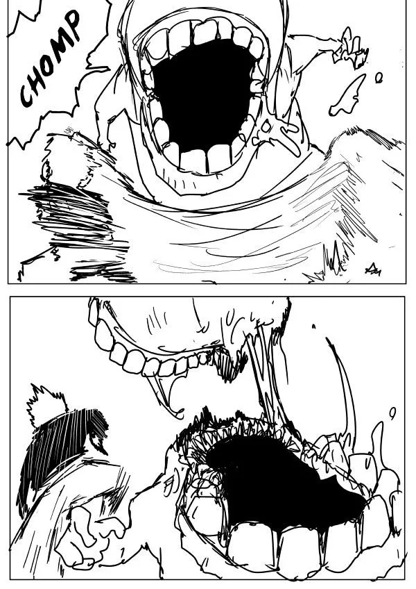 Onepunch-Man (One) Chapter 72 page 10 - 