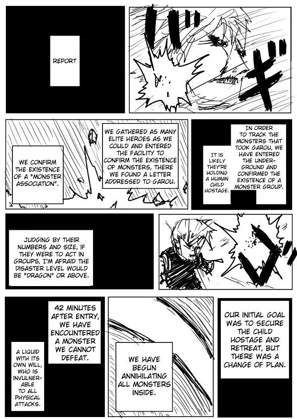 Onepunch-Man (One) Chapter 73 page 1 - 