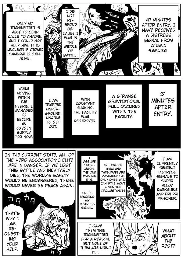 Onepunch-Man (One) Chapter 73 page 2 - 
