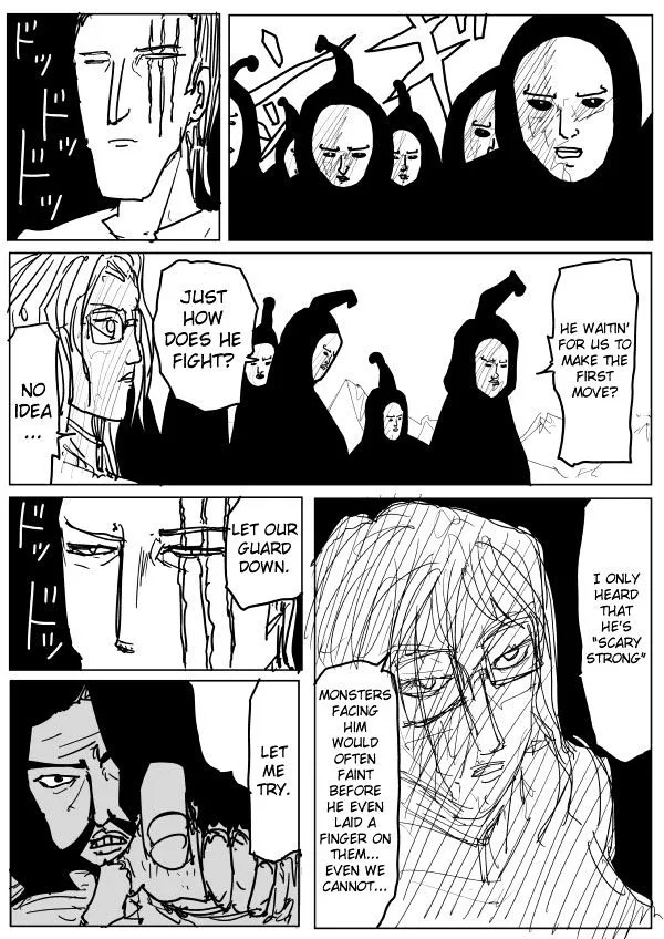 Onepunch-Man (One) Chapter 73 page 11 - 