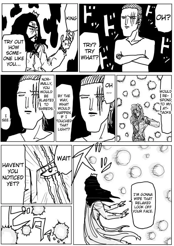 Onepunch-Man (One) Chapter 73 page 12 - 