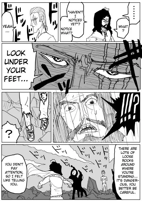 Onepunch-Man (One) Chapter 73 page 13 - 