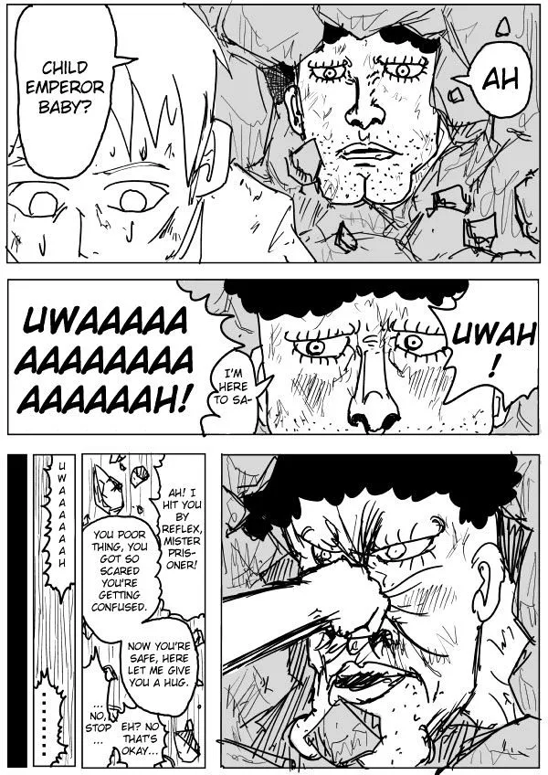 Onepunch-Man (One) Chapter 73 page 4 - 