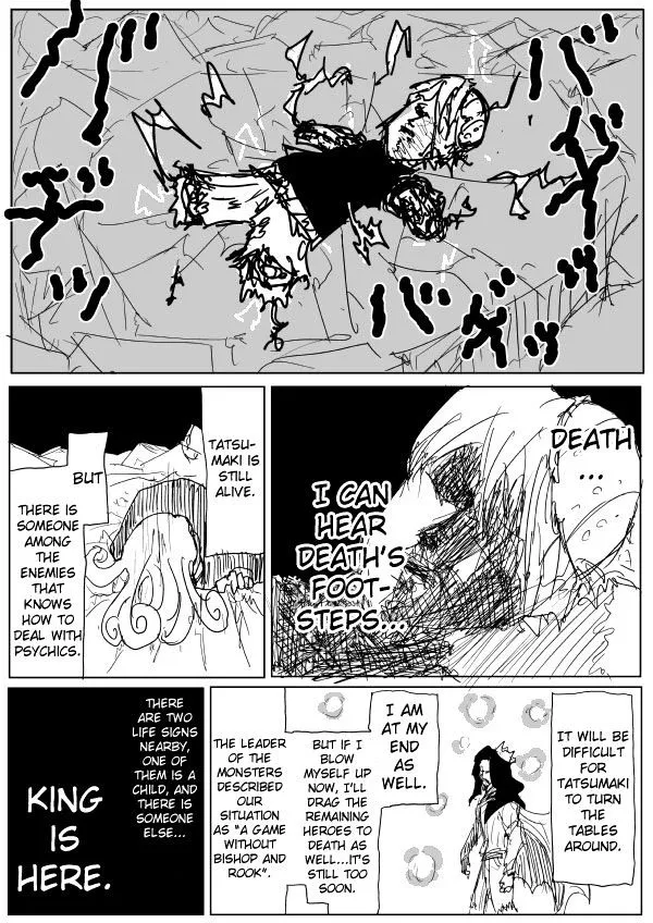 Onepunch-Man (One) Chapter 73 page 5 - 