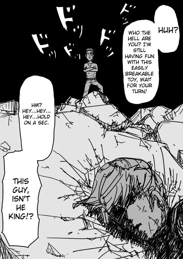 Onepunch-Man (One) Chapter 73 page 7 - 