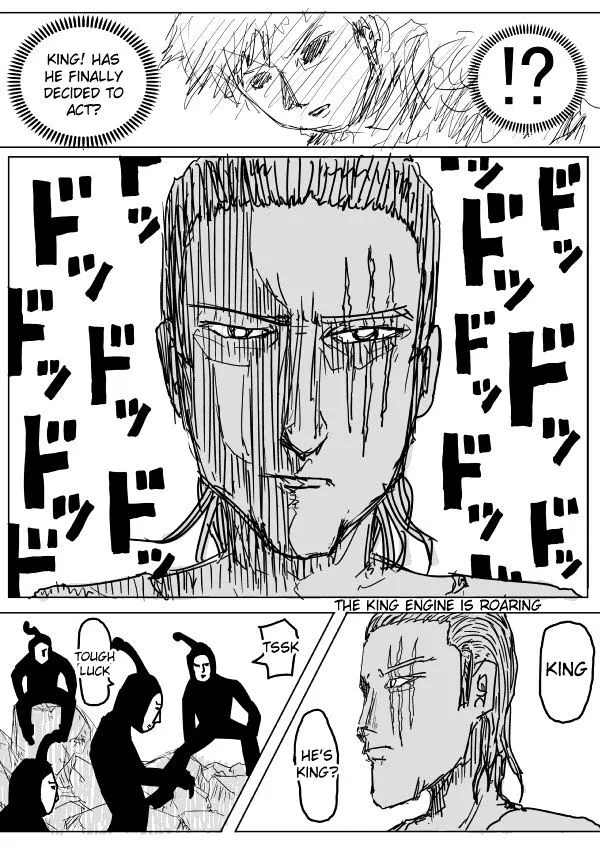 Onepunch-Man (One) Chapter 73 page 8 - 