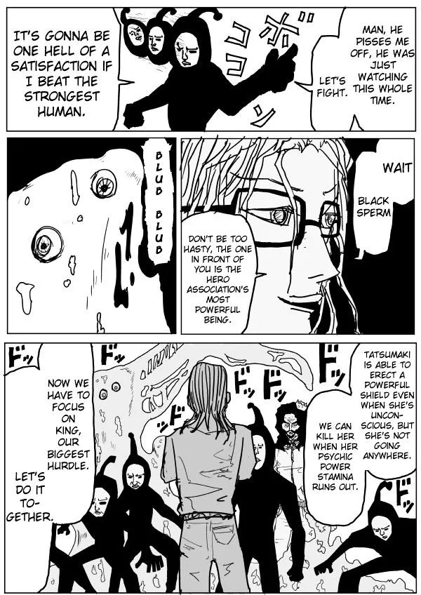 Onepunch-Man (One) Chapter 73 page 9 - 