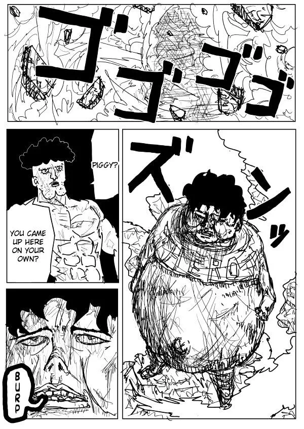 Onepunch-Man (One) Chapter 74 page 13 - 