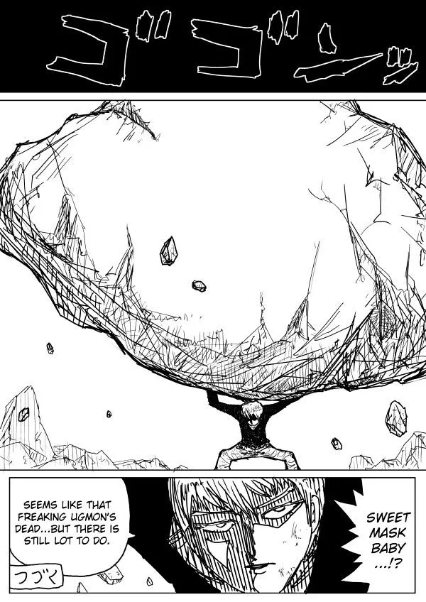 Onepunch-Man (One) Chapter 74 page 15 - 