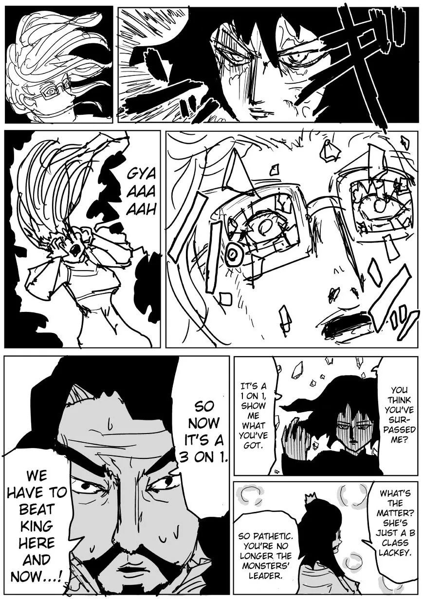 Onepunch-Man (One) Chapter 74 page 4 - 