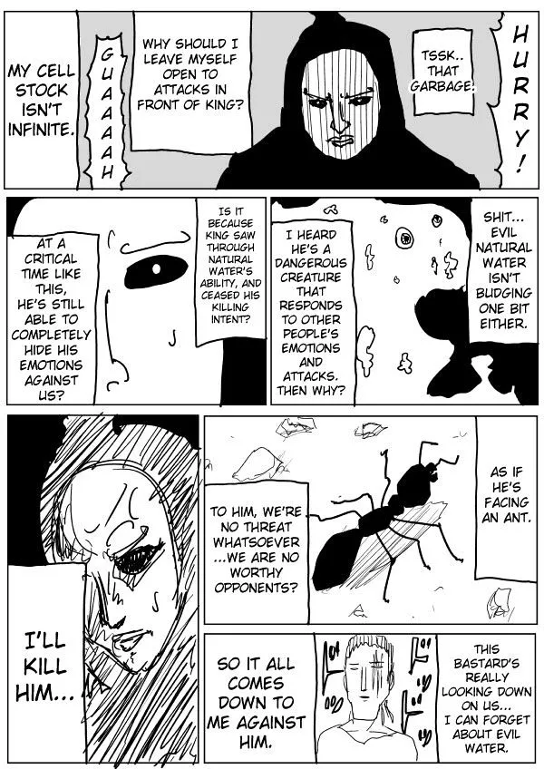 Onepunch-Man (One) Chapter 74 page 7 - 