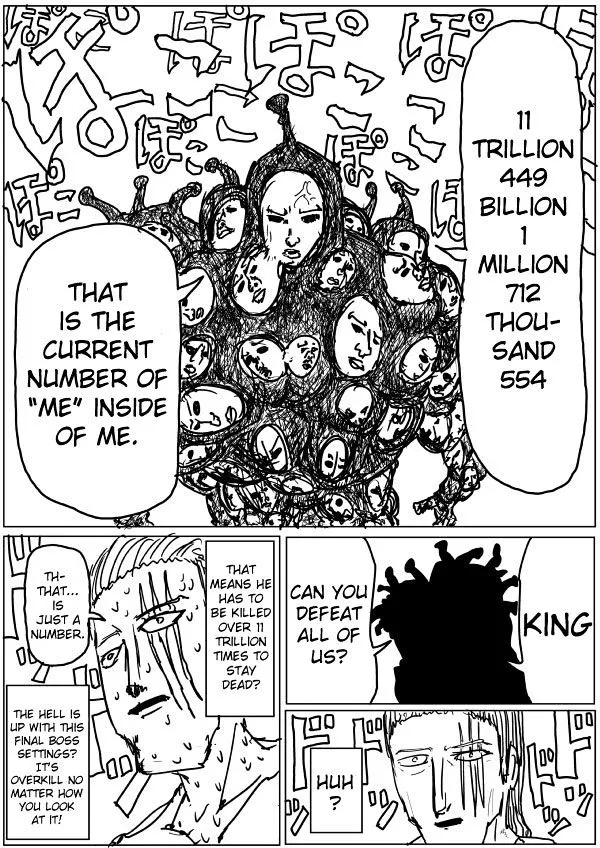 Onepunch-Man (One) Chapter 74 page 8 - 