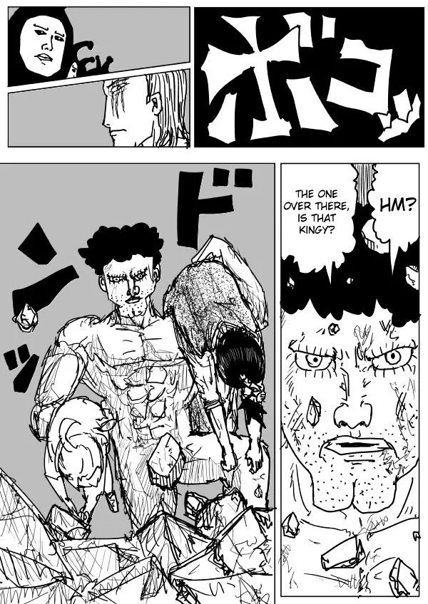 Onepunch-Man (One) Chapter 74 page 9 - 
