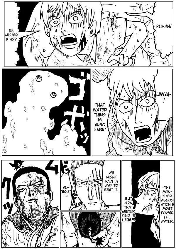 Onepunch-Man (One) Chapter 74 page 10 - 