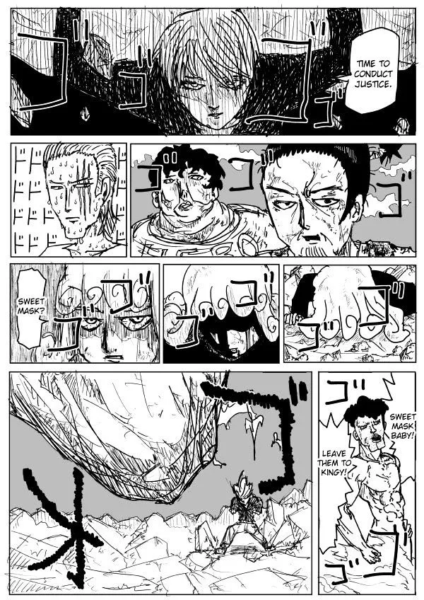 Onepunch-Man (One) Chapter 75 page 1 - 