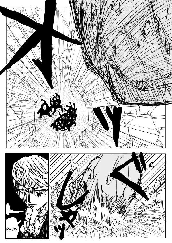 Onepunch-Man (One) Chapter 75 page 2 - 