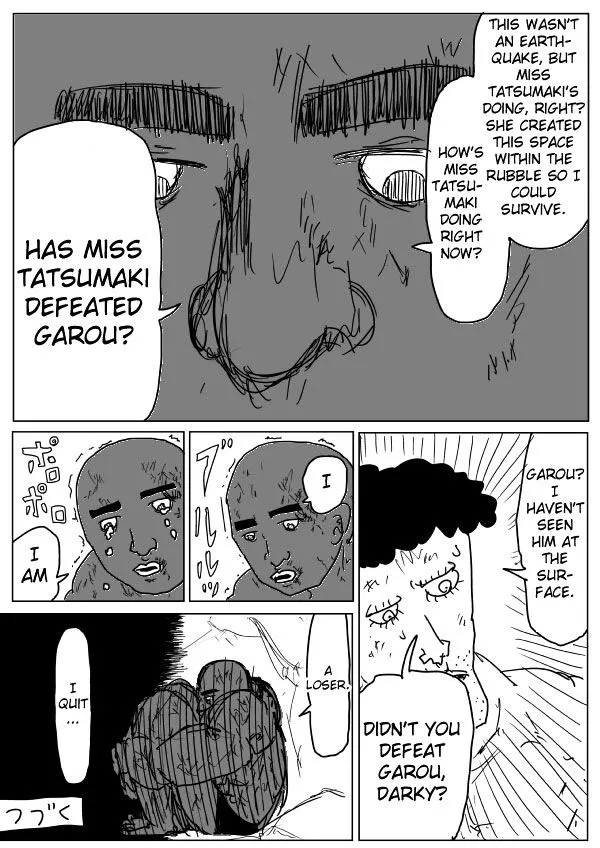 Onepunch-Man (One) Chapter 75 page 15 - 