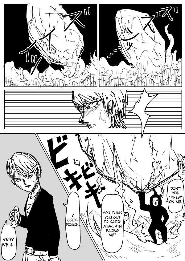 Onepunch-Man (One) Chapter 75 page 3 - 