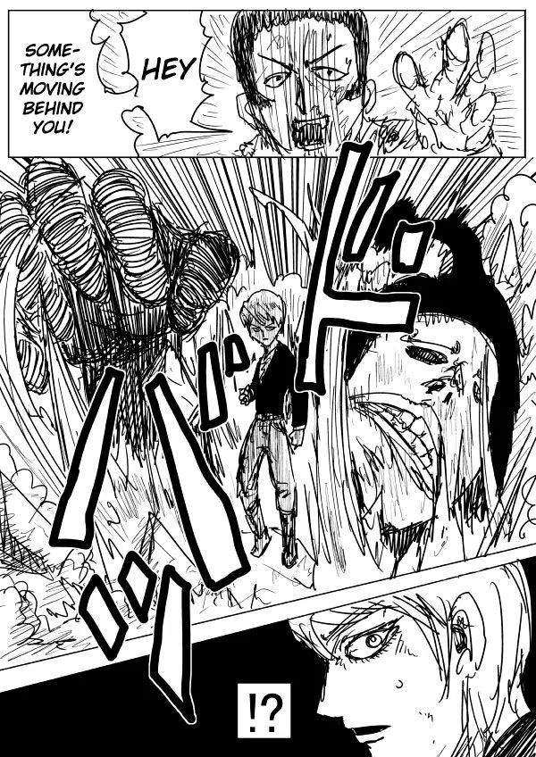 Onepunch-Man (One) Chapter 75 page 4 - 
