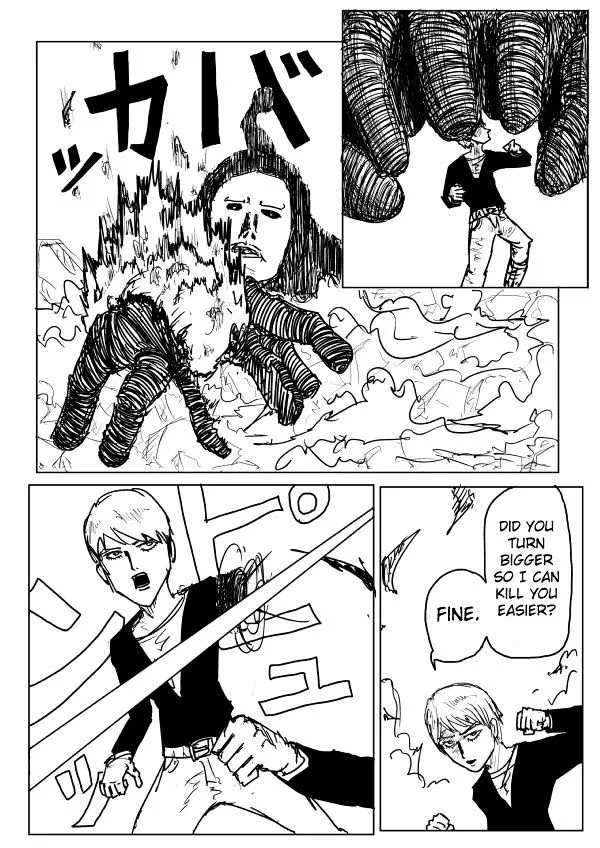 Onepunch-Man (One) Chapter 75 page 5 - 
