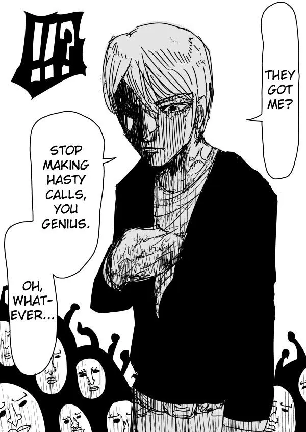 Onepunch-Man (One) Chapter 75 page 9 - 