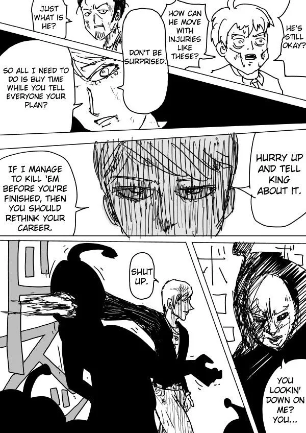 Onepunch-Man (One) Chapter 75 page 10 - 