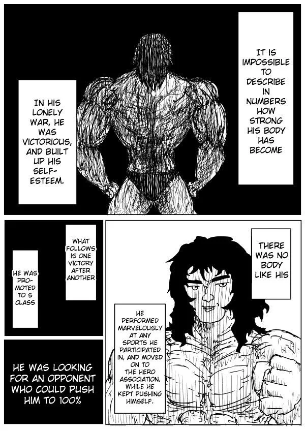 Onepunch-Man (One) Chapter 76 page 2 - 