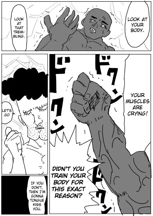 Onepunch-Man (One) Chapter 76 page 11 - 