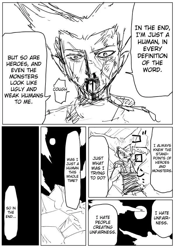 Onepunch-Man (One) Chapter 76 page 13 - 