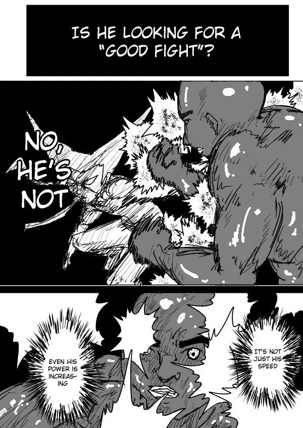 Onepunch-Man (One) Chapter 76 page 3 - 